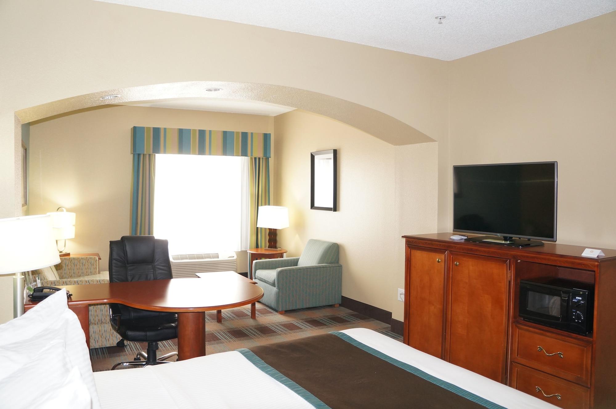 Hotel La Quinta By Wyndham Houston Hobby Airport Exterior foto