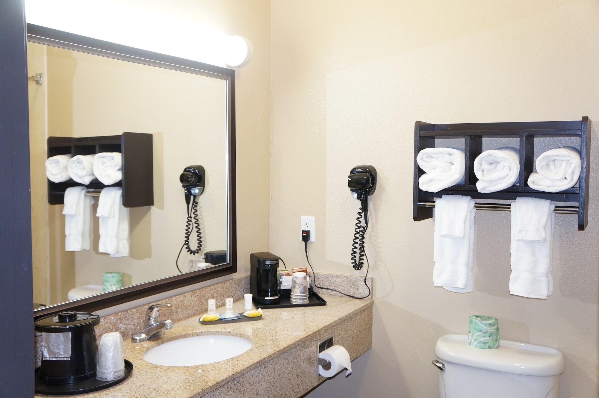 Hotel La Quinta By Wyndham Houston Hobby Airport Exterior foto