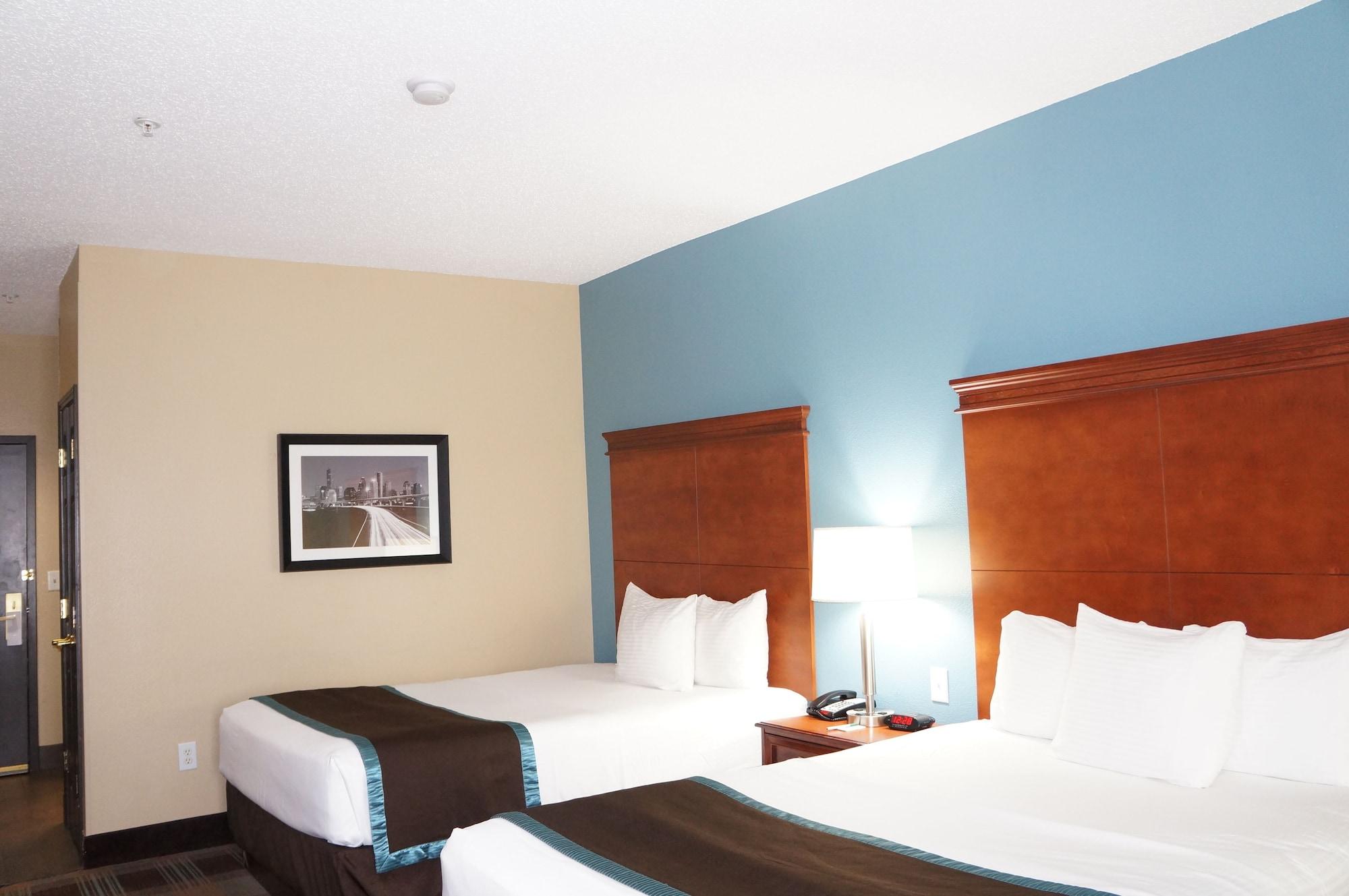 Hotel La Quinta By Wyndham Houston Hobby Airport Exterior foto