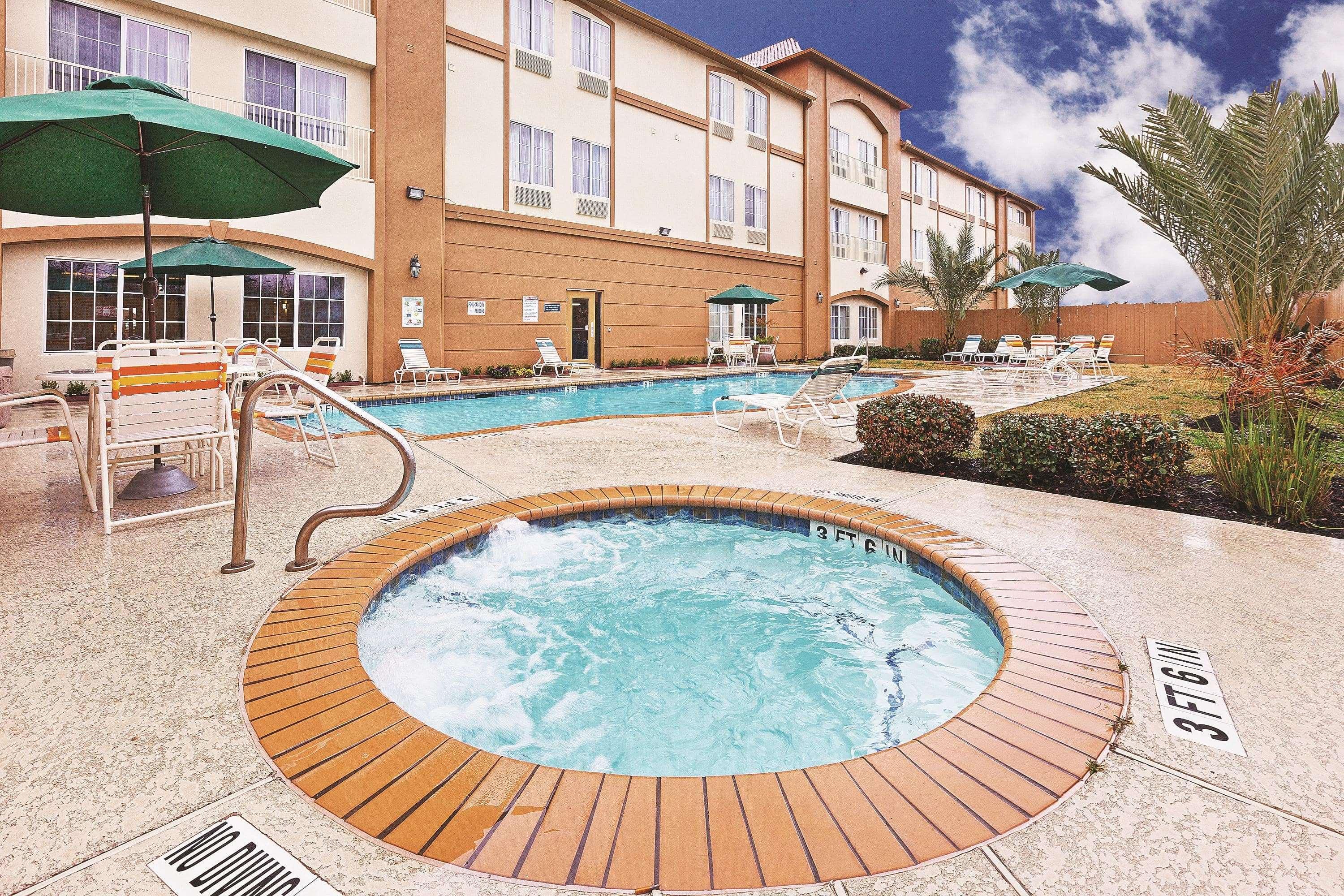 Hotel La Quinta By Wyndham Houston Hobby Airport Exterior foto