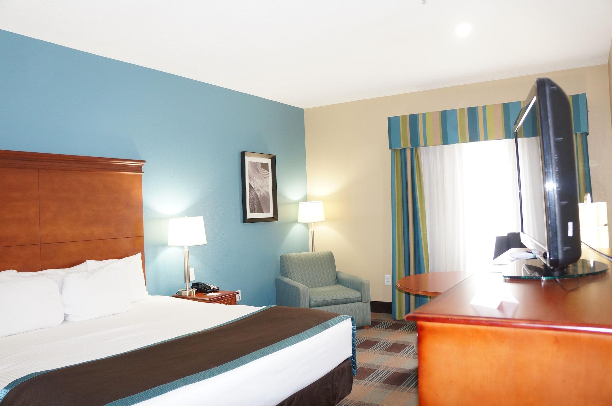 Hotel La Quinta By Wyndham Houston Hobby Airport Exterior foto