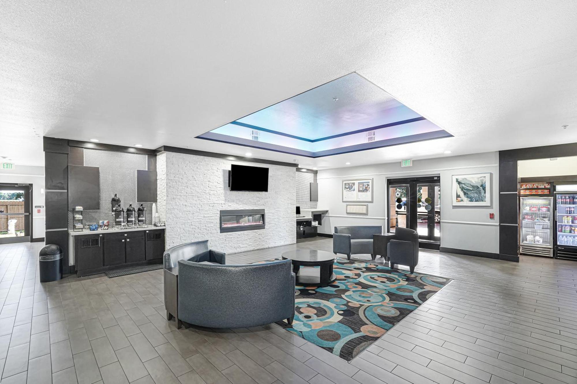 Hotel La Quinta By Wyndham Houston Hobby Airport Exterior foto
