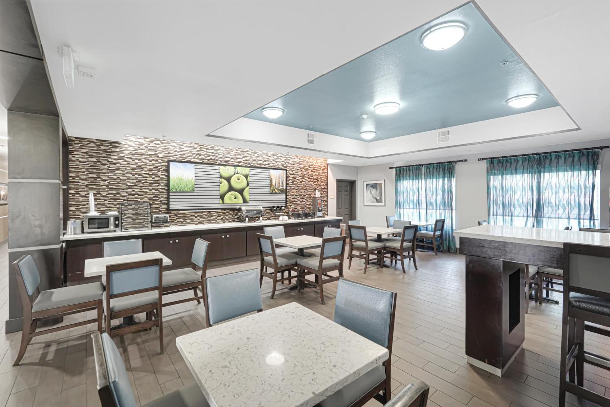 Hotel La Quinta By Wyndham Houston Hobby Airport Exterior foto
