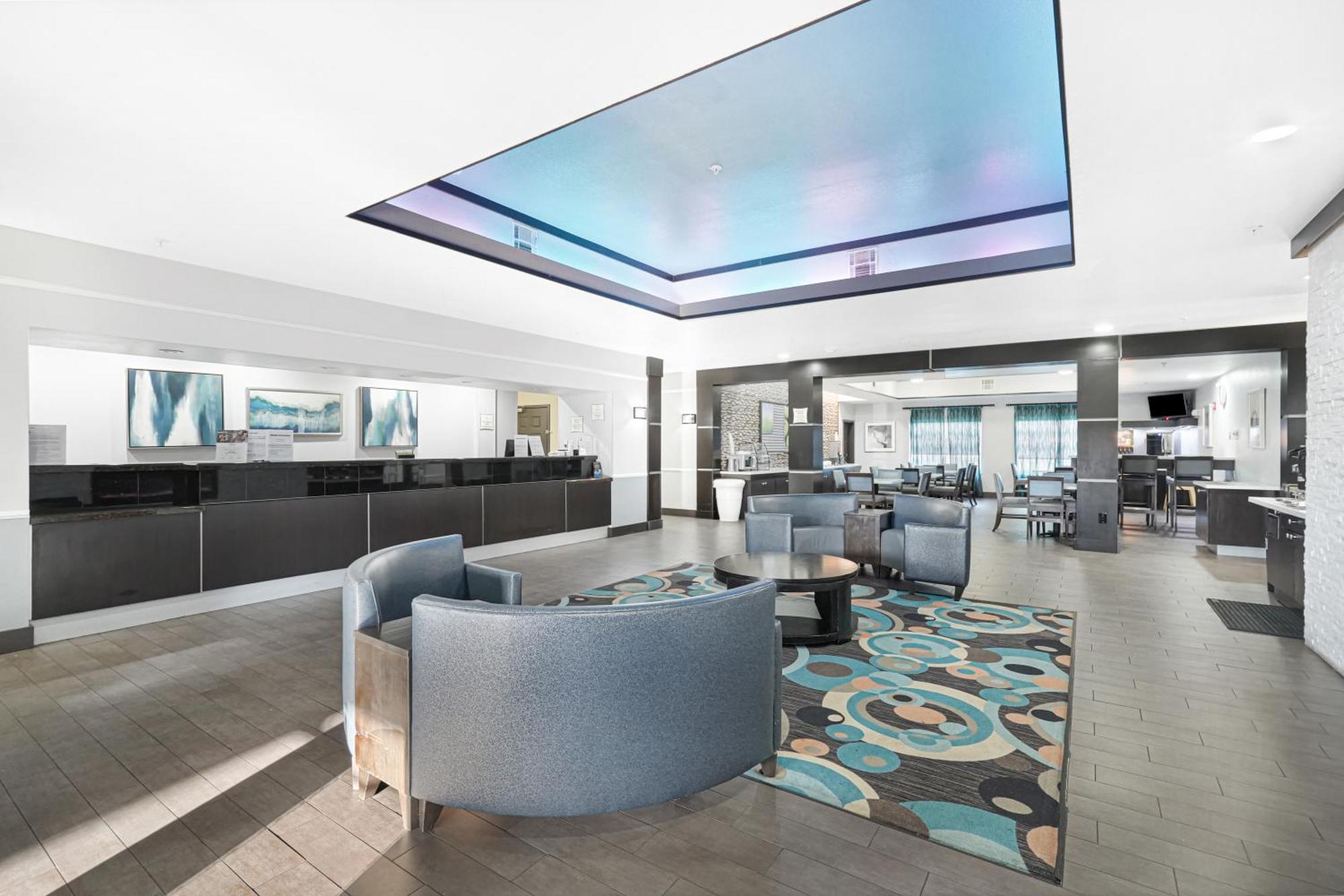 Hotel La Quinta By Wyndham Houston Hobby Airport Exterior foto