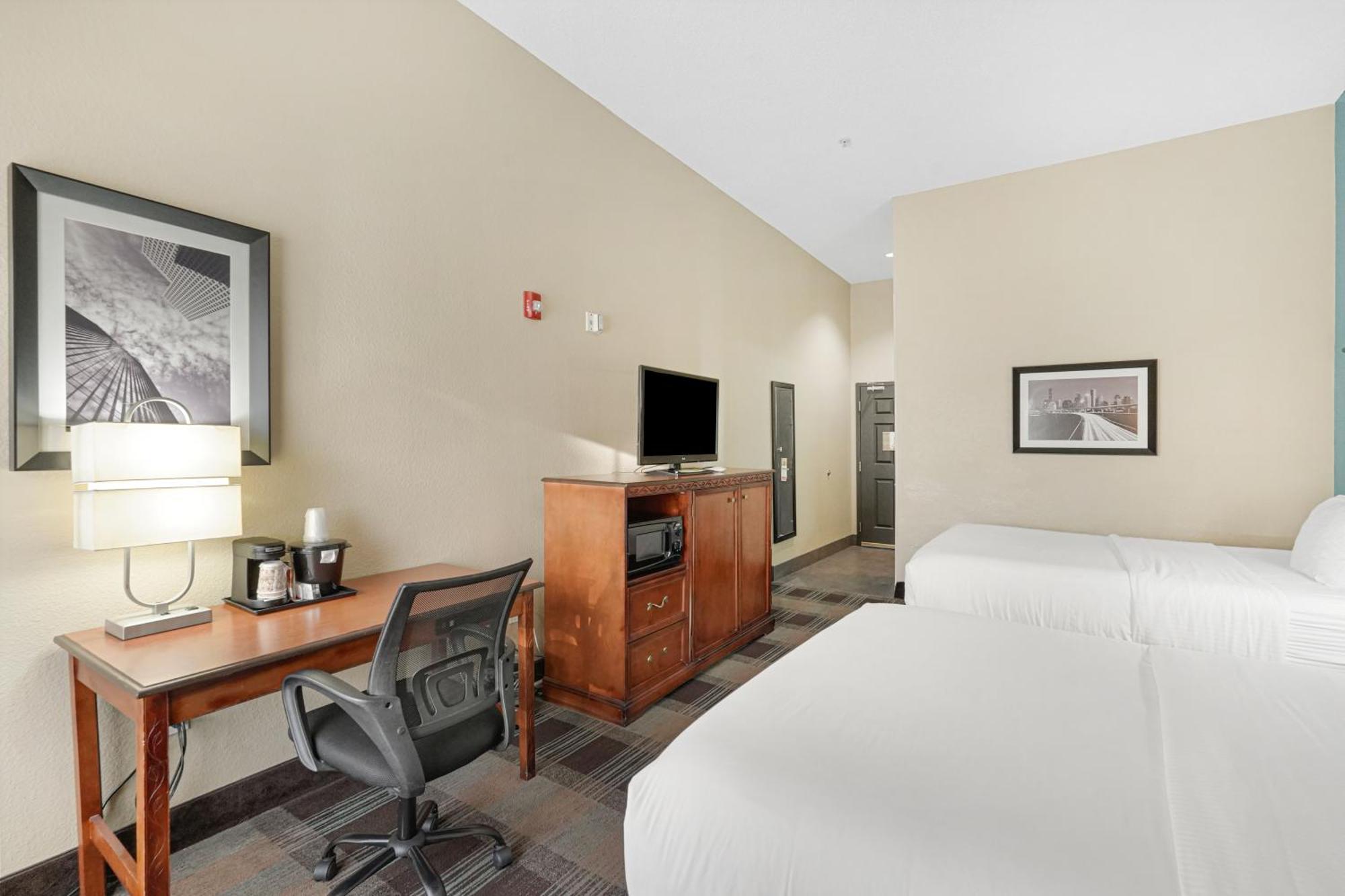 Hotel La Quinta By Wyndham Houston Hobby Airport Exterior foto
