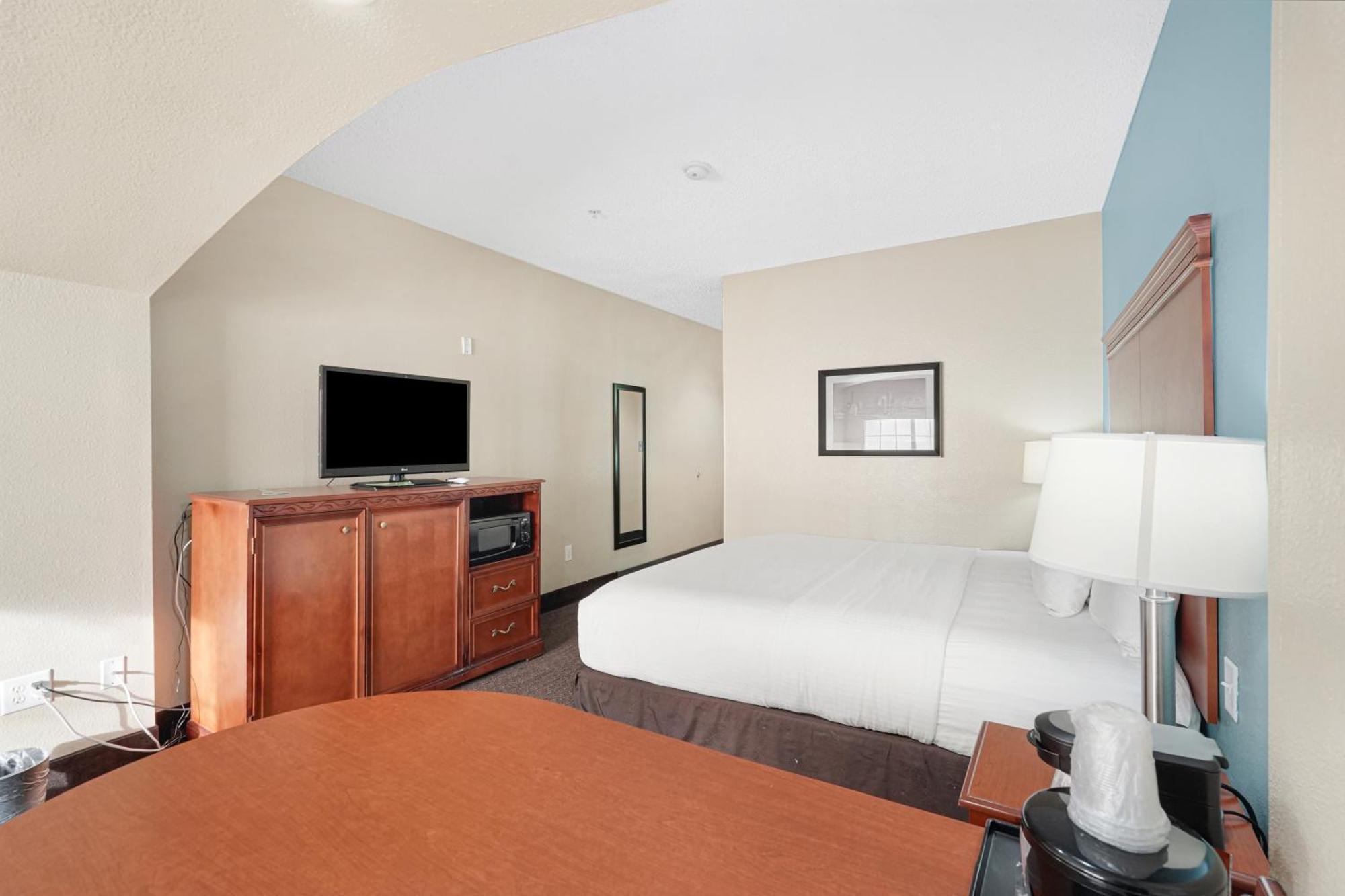 Hotel La Quinta By Wyndham Houston Hobby Airport Exterior foto
