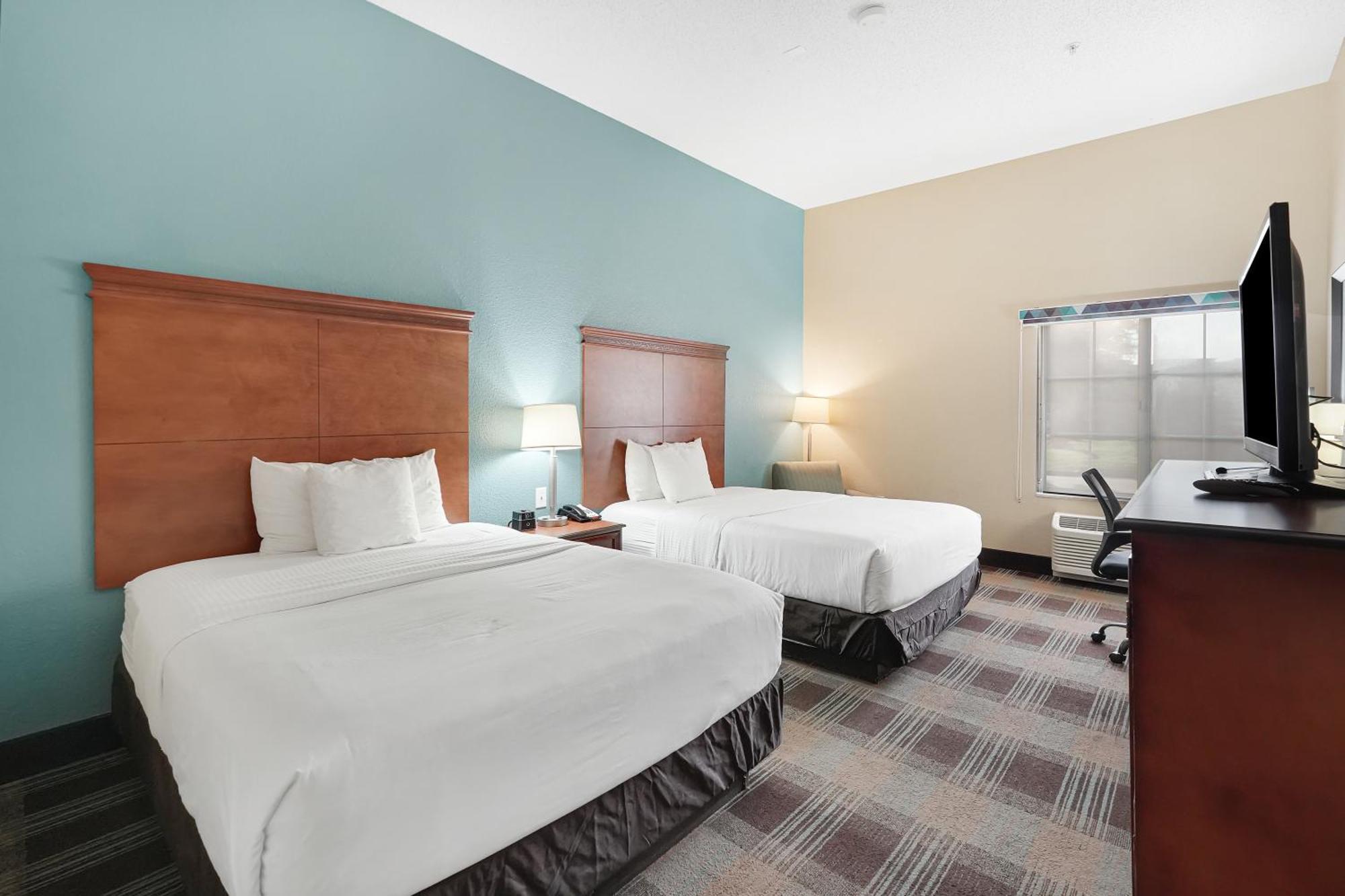 Hotel La Quinta By Wyndham Houston Hobby Airport Exterior foto