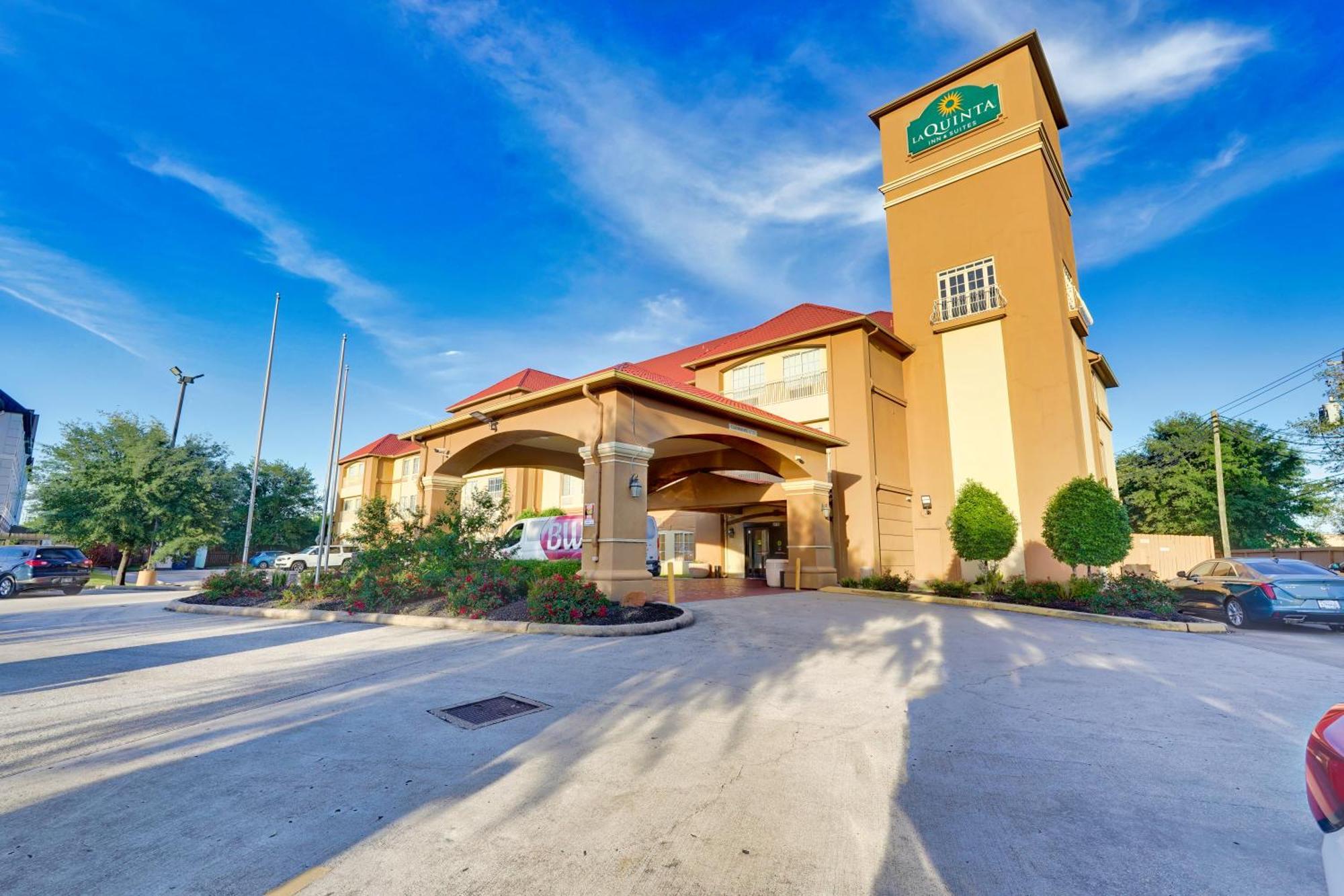 Hotel La Quinta By Wyndham Houston Hobby Airport Exterior foto