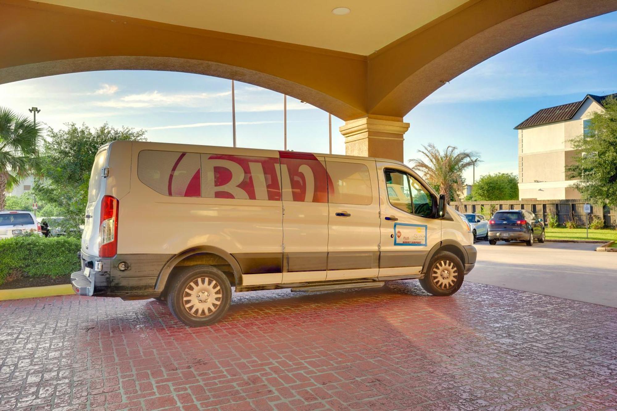 Hotel La Quinta By Wyndham Houston Hobby Airport Exterior foto