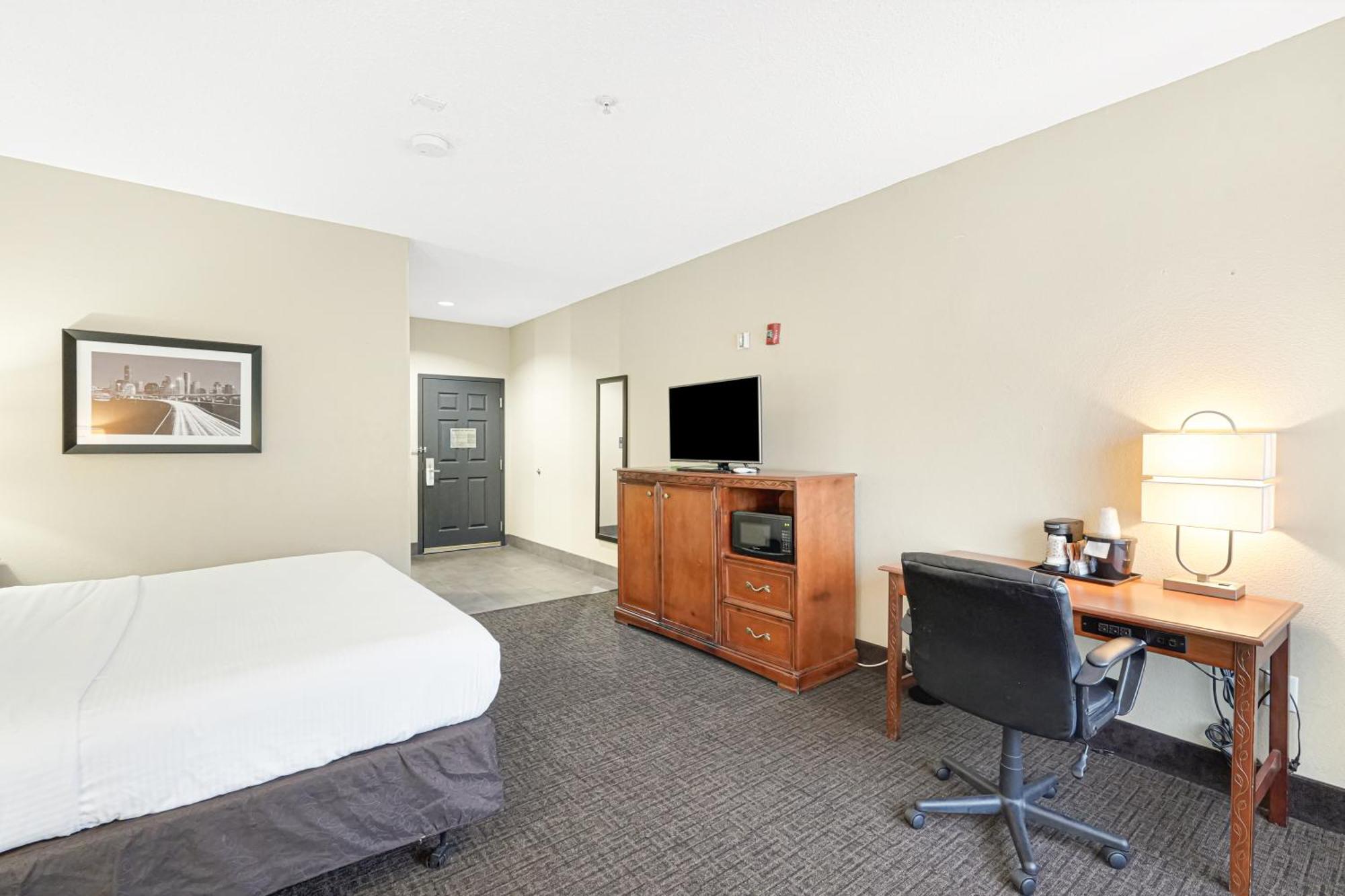 Hotel La Quinta By Wyndham Houston Hobby Airport Exterior foto