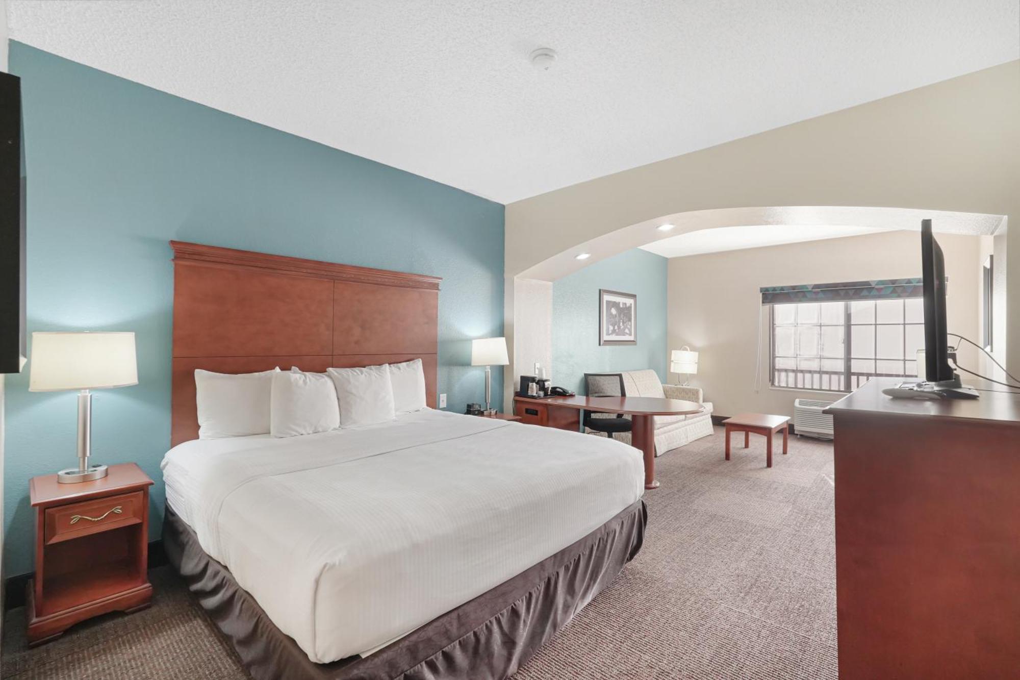 Hotel La Quinta By Wyndham Houston Hobby Airport Exterior foto