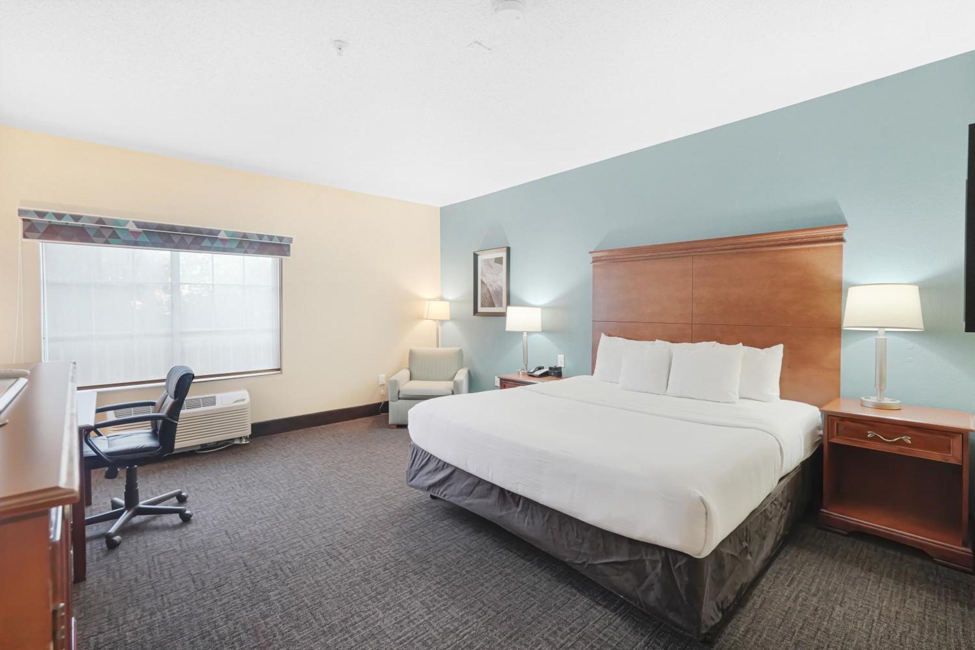 Hotel La Quinta By Wyndham Houston Hobby Airport Exterior foto