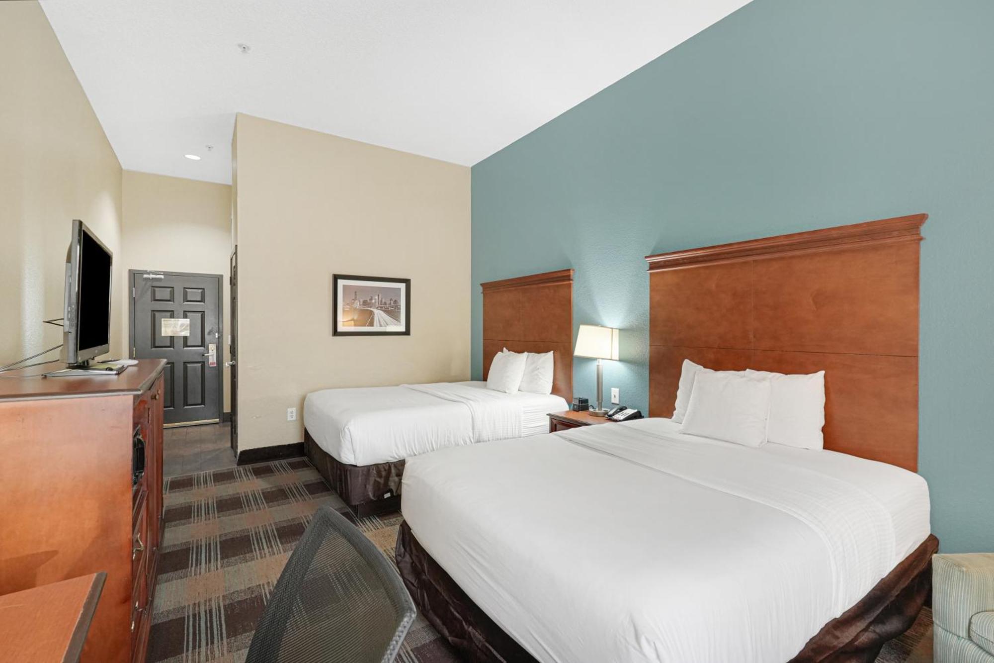Hotel La Quinta By Wyndham Houston Hobby Airport Exterior foto