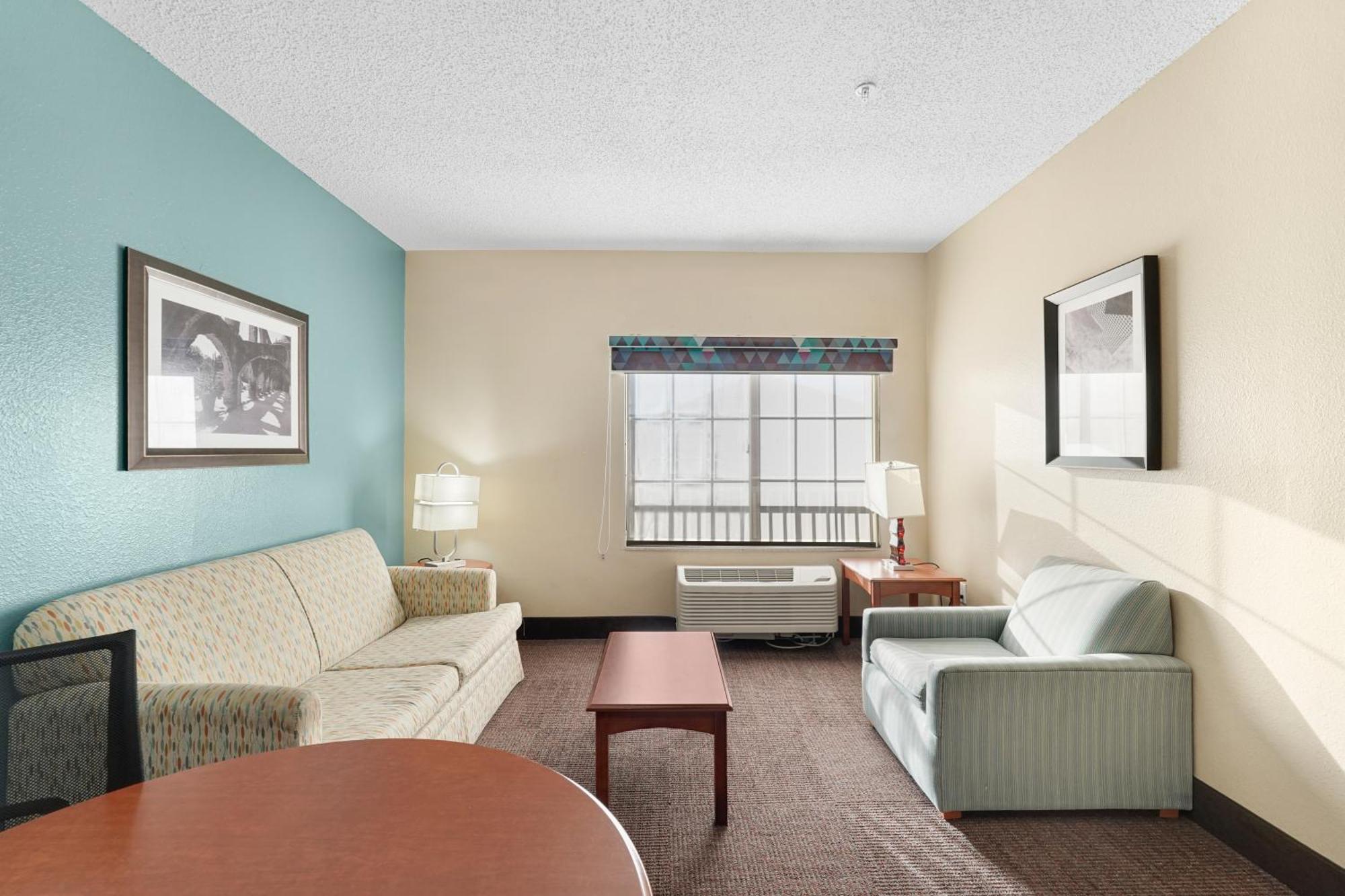 Hotel La Quinta By Wyndham Houston Hobby Airport Exterior foto