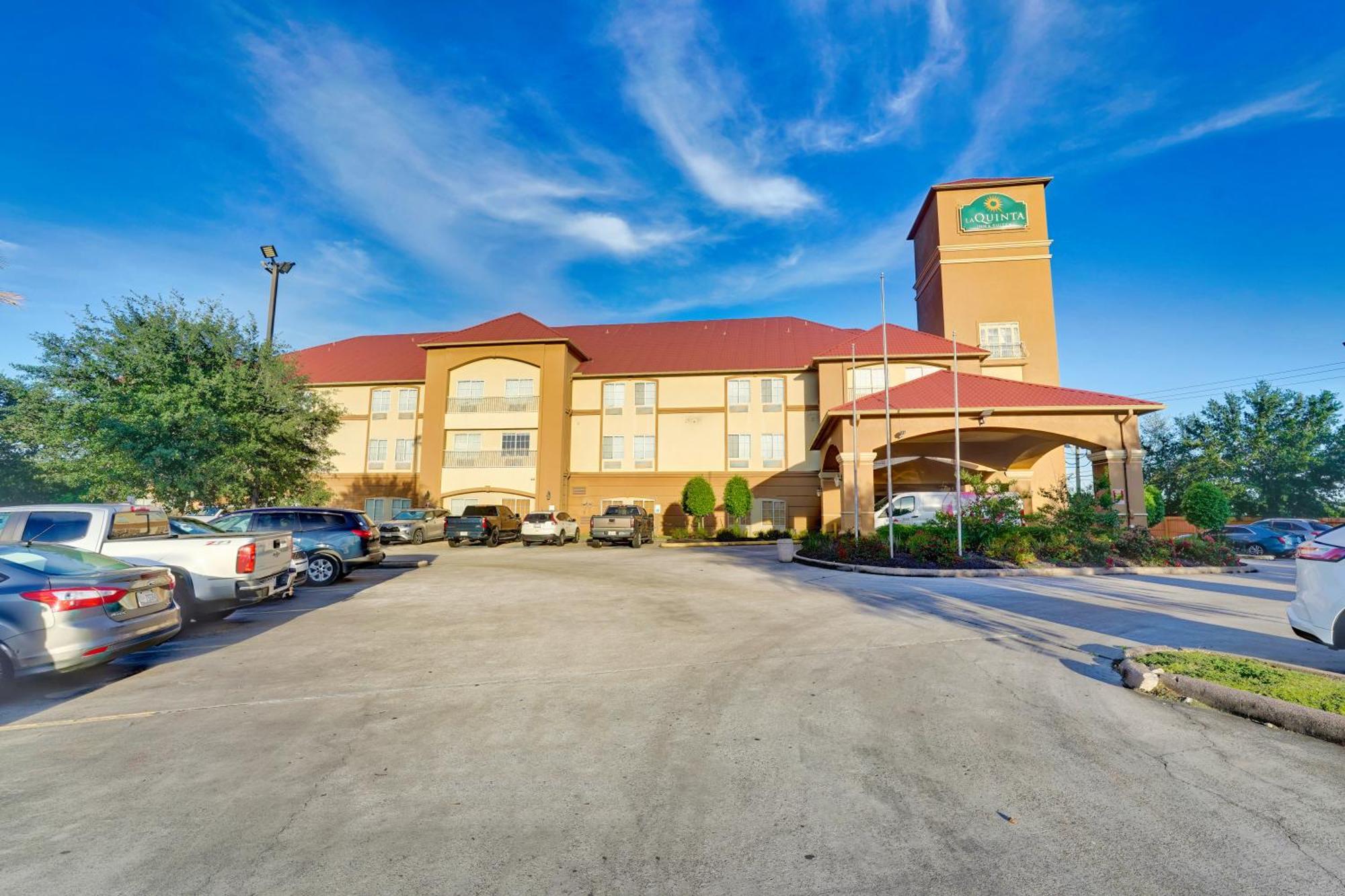 Hotel La Quinta By Wyndham Houston Hobby Airport Exterior foto
