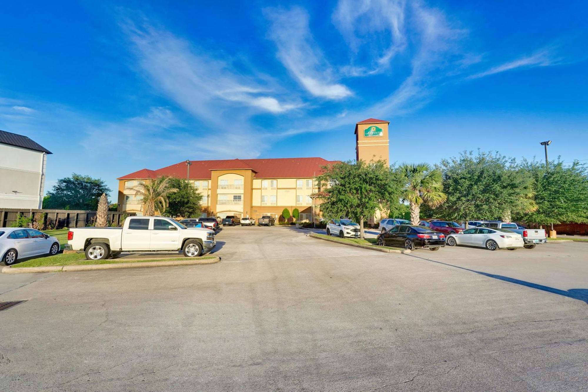 Hotel La Quinta By Wyndham Houston Hobby Airport Exterior foto