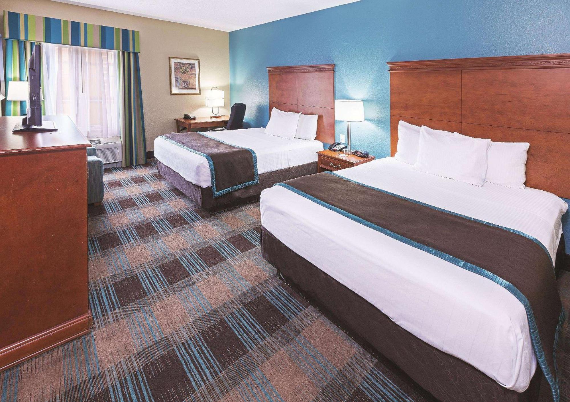 Hotel La Quinta By Wyndham Houston Hobby Airport Exterior foto