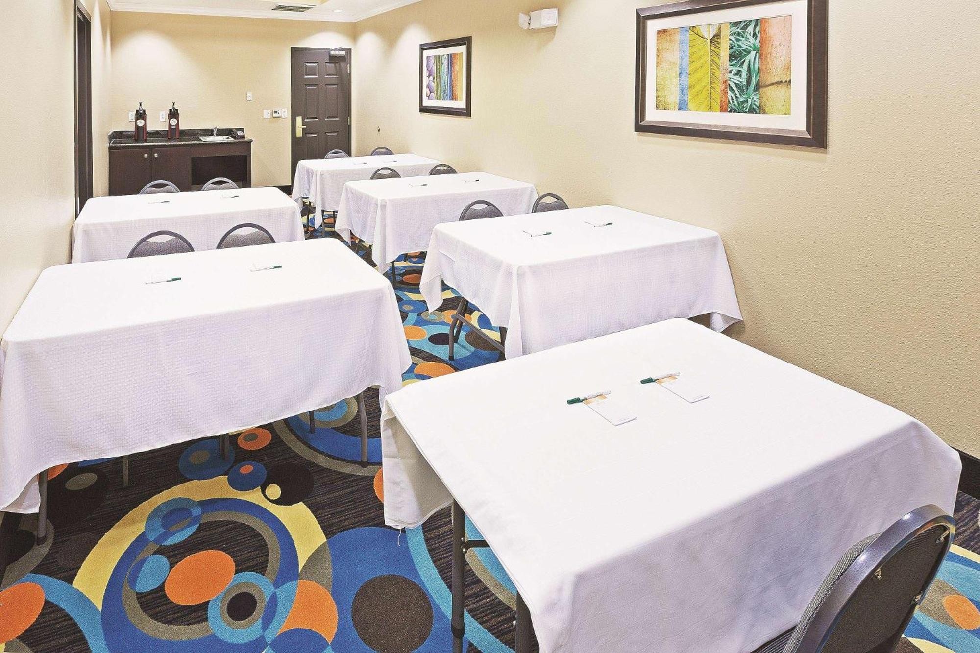 Hotel La Quinta By Wyndham Houston Hobby Airport Exterior foto