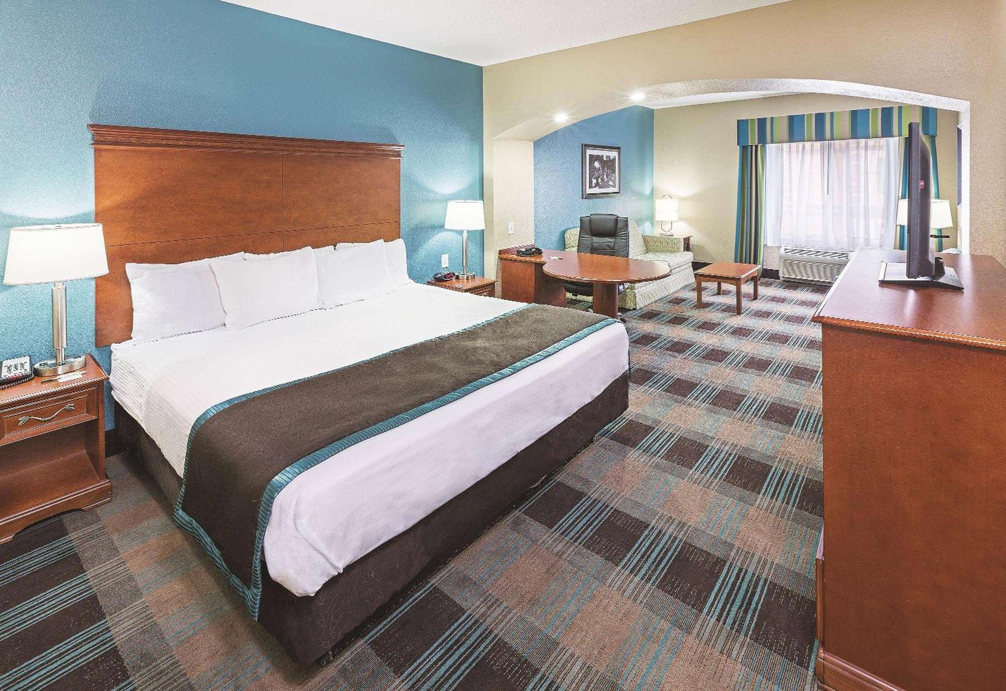 Hotel La Quinta By Wyndham Houston Hobby Airport Exterior foto
