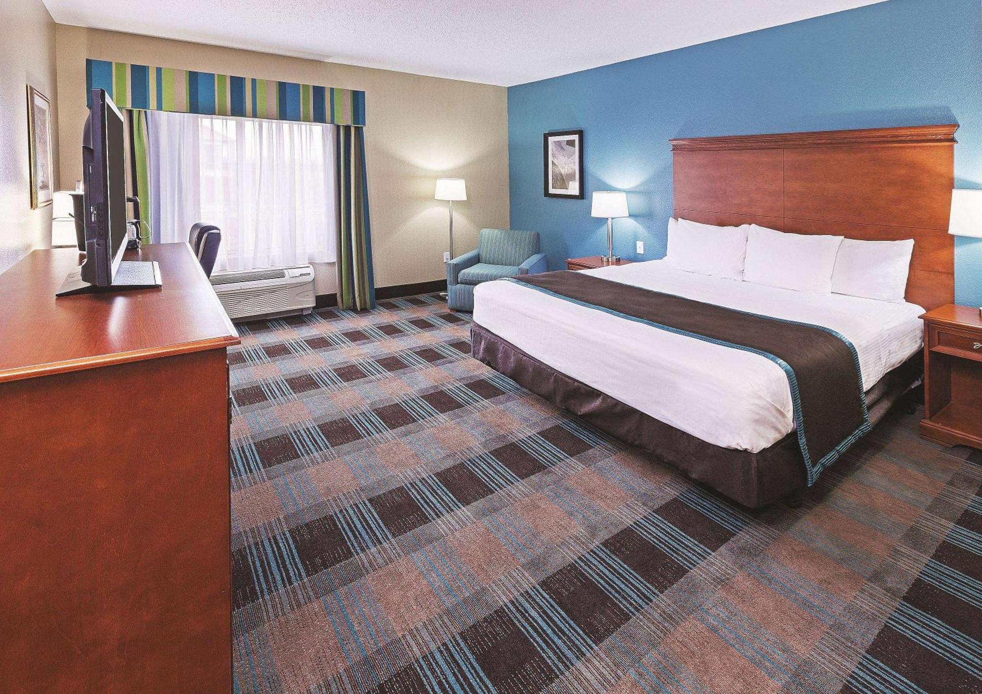 Hotel La Quinta By Wyndham Houston Hobby Airport Exterior foto