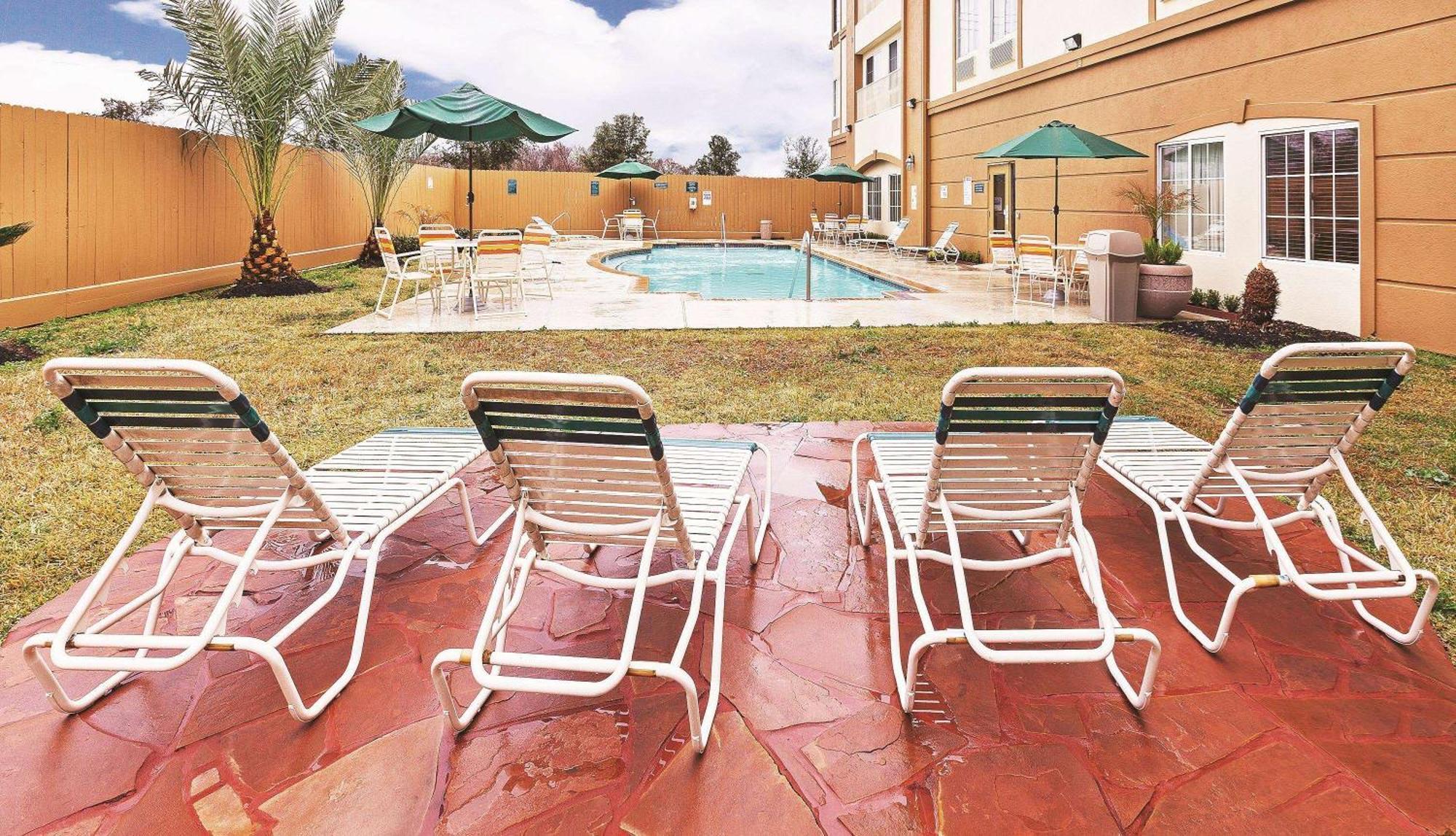 Hotel La Quinta By Wyndham Houston Hobby Airport Exterior foto
