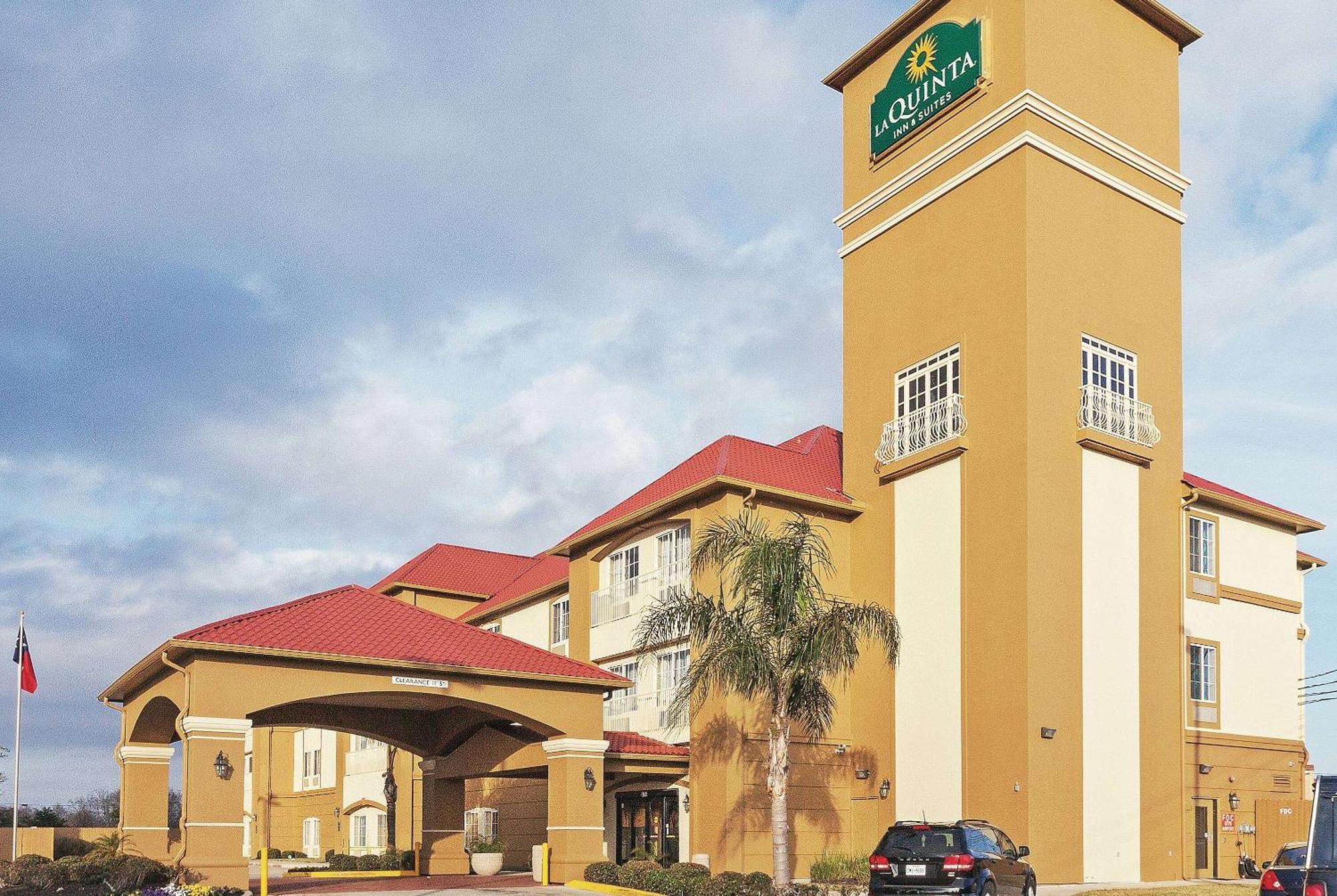 Hotel La Quinta By Wyndham Houston Hobby Airport Exterior foto
