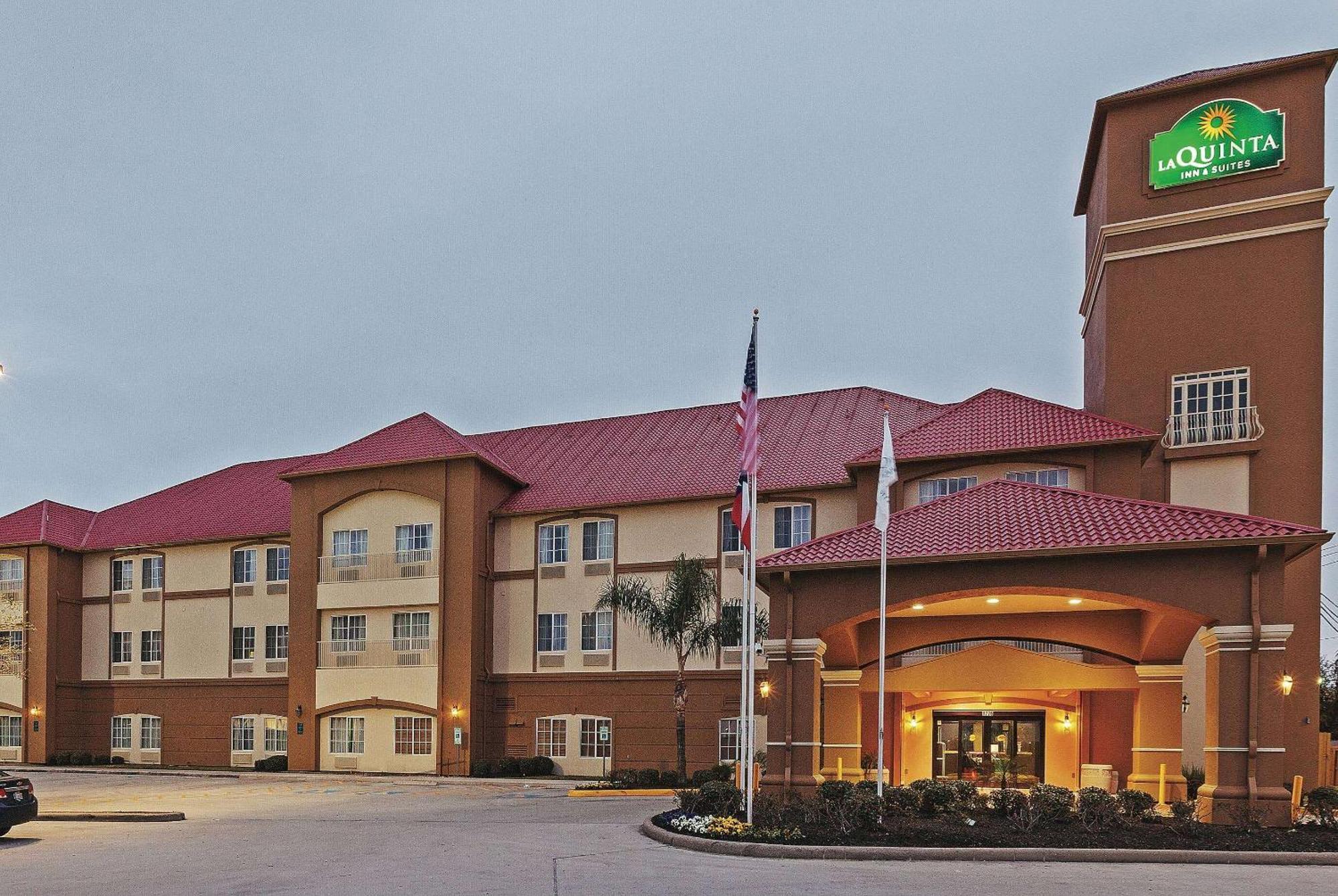 Hotel La Quinta By Wyndham Houston Hobby Airport Exterior foto