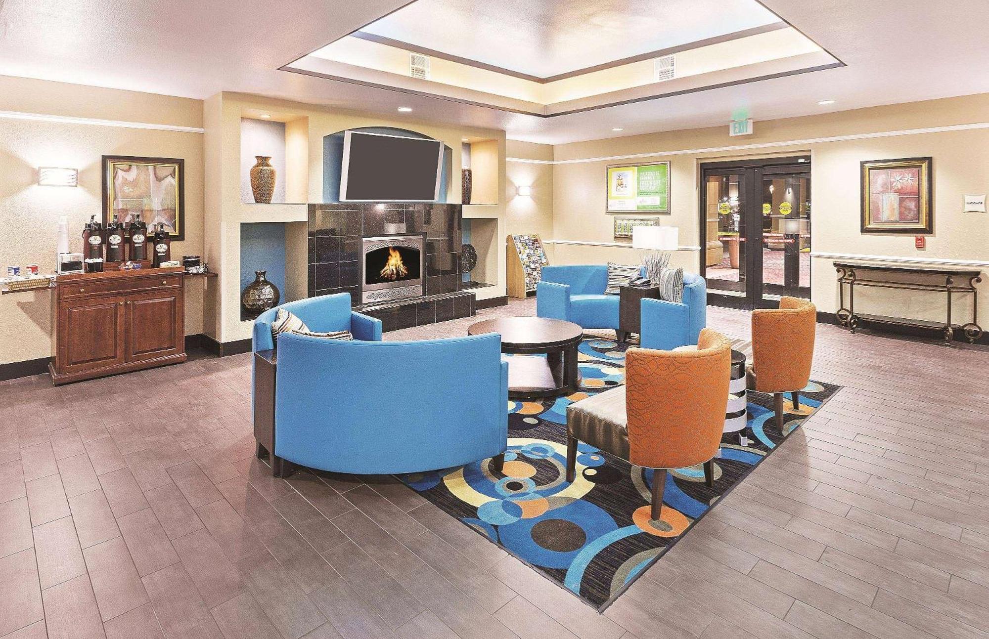 Hotel La Quinta By Wyndham Houston Hobby Airport Exterior foto