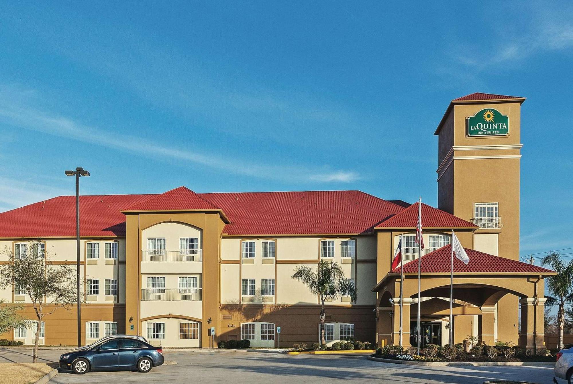 Hotel La Quinta By Wyndham Houston Hobby Airport Exterior foto