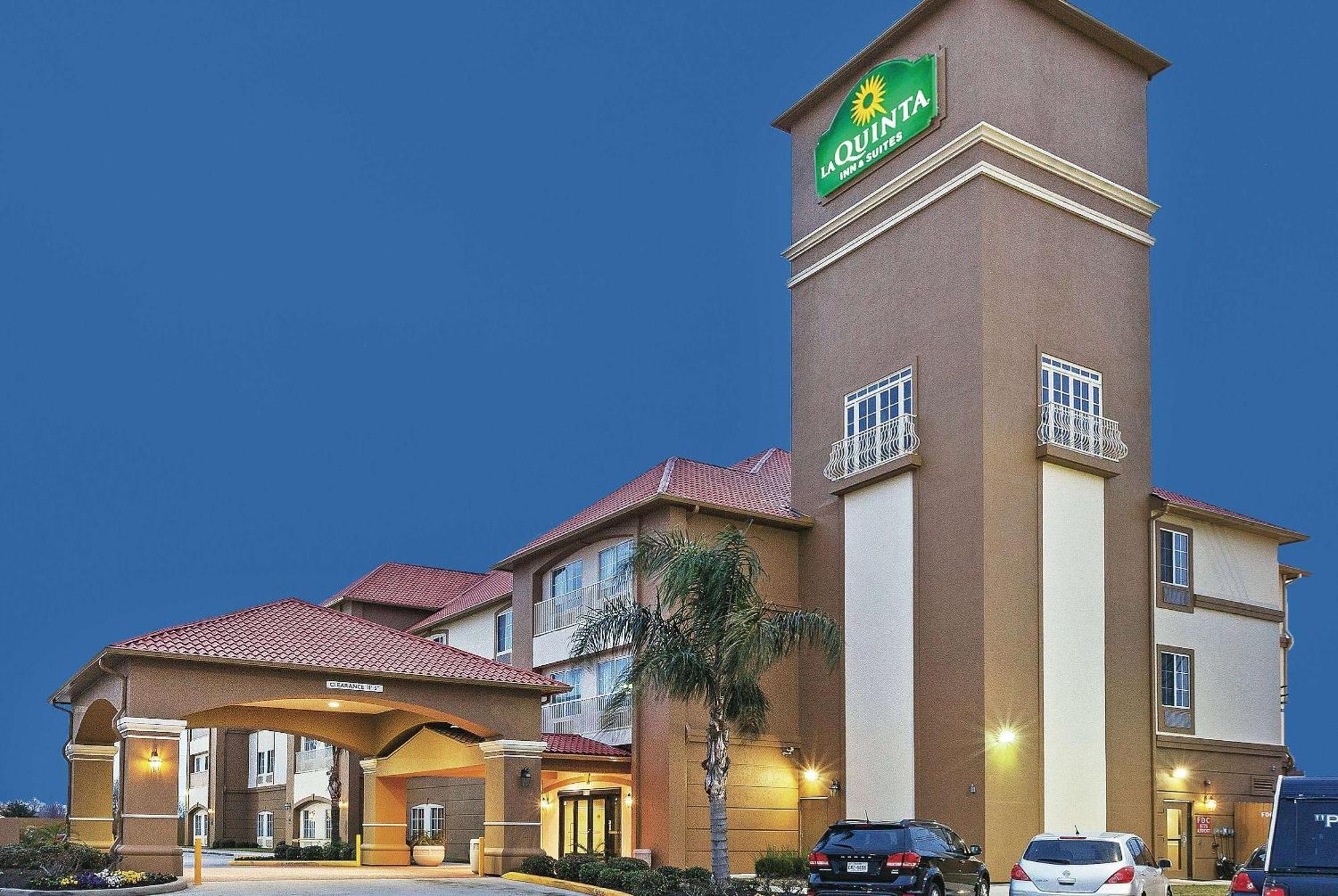 Hotel La Quinta By Wyndham Houston Hobby Airport Exterior foto