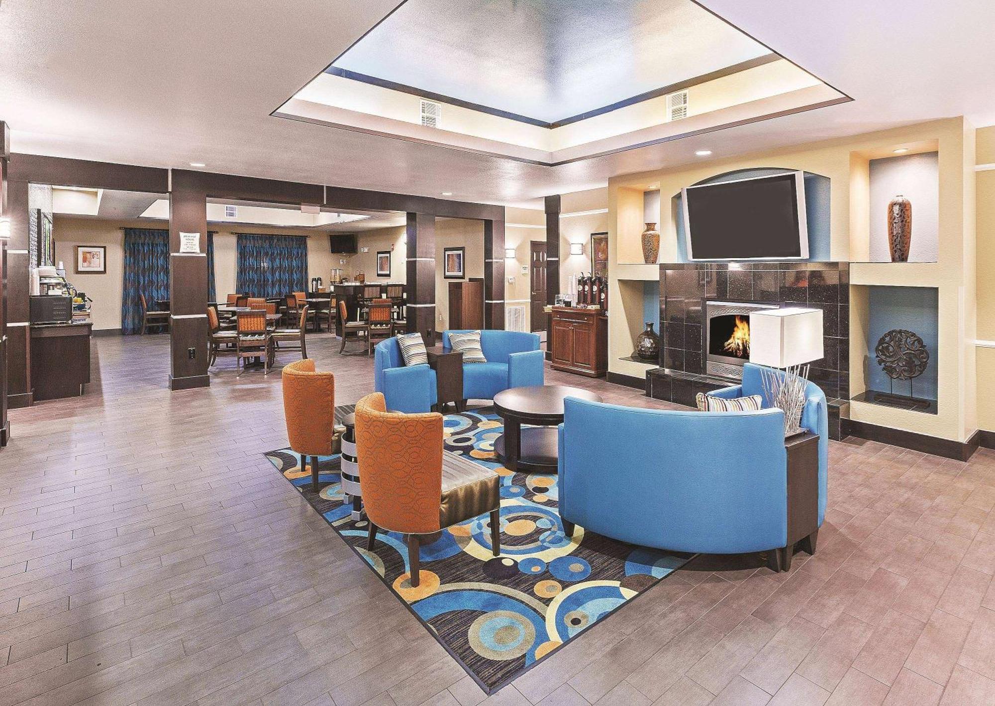 Hotel La Quinta By Wyndham Houston Hobby Airport Exterior foto