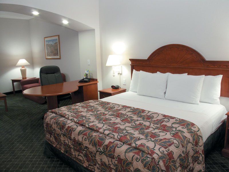 Hotel La Quinta By Wyndham Houston Hobby Airport Exterior foto